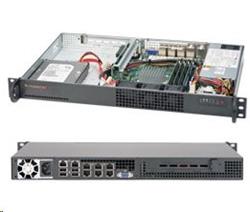 Supermicro Server SYS-5018A-TN7B Intel® Atom™ Processor C2758