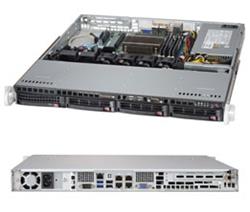 Supermicro Server SYS-5018D-MTLN4F 1U SP