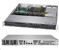 Supermicro Server SYS-5018R-MR 1U SP