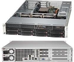 Supermicro Server SYS-5027R-WRF 2U DP