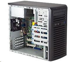 Supermicro Server SYS-5038D-I tower SP 4x SATA III 2x GigaLAN IPMI