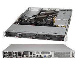 Supermicro Server SYS-6017R-M7RF 1U DP