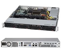 Supermicro Server SYS-6018R-MT 1U SP
