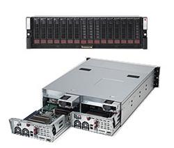 Supermicro Server SYS-6036ST-6LR SBB 3U