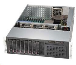 Supermicro Server SYS-6037R-TXRF 3U DP 11 x PCI-Express port