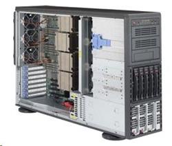 Supermicro Server SYS-8048B-TR4F 4x LGA2011-3 (Xeon E7-4800 v3/v4,E7-8800 v3/v4), 5x HS 3,5", 4x PCI-E 3.0, 2x1GbE
