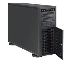 Supermicro Server/Workstation S7045A-CTB Tow./4U Supertichy
