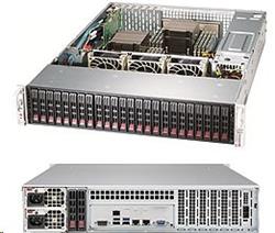 Supermicro Storage Server SSG-2028R-ACR24H 2U DP