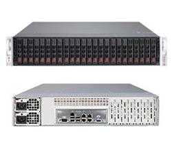 Supermicro Storage Server SSG-2028R-E1CR24N 2U DP