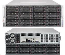Supermicro Storage Server SSG-5049P-E1CTR36L 4U 36 Bay SP