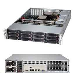 Supermicro Storage Server SSG-6028R-E1CR12T 2U DP