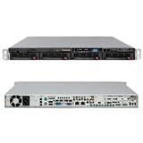 Supermicro SuperChassis CSE-813MFTQC-350CB2