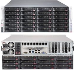 Supermicro SuperChassis CSE-847BE2C-R1K28LPB