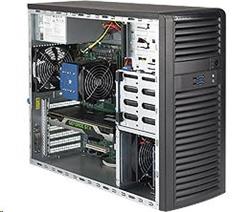 Supermicro Workstation SYS-5039C-T tower SP 2x GigaLAN