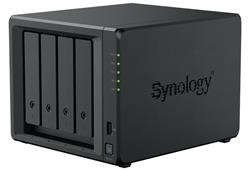 Synology™ ActiveProtect DP340 ,4 x 8 TB 3.5" HDD (RAID5)2 x 400 GB M.2 SSD (RAID 1) 1x 10GbE RJ-45;1x1GbE