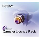 Synology™ Device License Pack 4