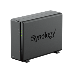 Synology™ DiskStation DS124 1x HDD NAS