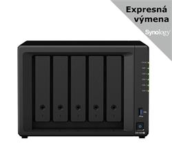 Synology™ DiskStation DS1520+ 5x HDD NAS 8GB RAM
