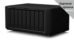 Synology™ DiskStation DS1819+ 8x HDD NAS Cytrix,wmware,Openstack ready