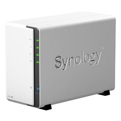 Synology™ DiskStation DS212j 2x HDD NAS