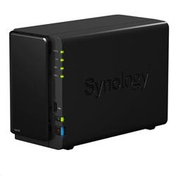 Synology™ DiskStation DS216 2x HDD NAS
