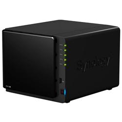 Synology™ DiskStation DS412+ 4x HDD NAS