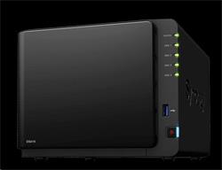 Synology™ DiskStation DS416 4x HDD NAS