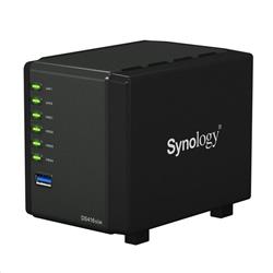 Synology™ DiskStation DS416slim 4x 2,5" HDD NAS