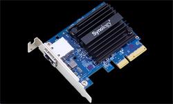 Synology™ dual RJ45 port 10 Gbps Ethernet adapter