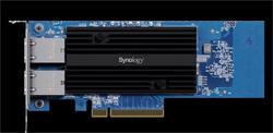 Synology™ dual RJ45 port 10 Gbps Ethernet adapter