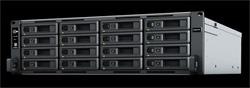 Synology™ RackStation RS2821RP+ 16x HDD NAS 3U rack, Citrix,vmware