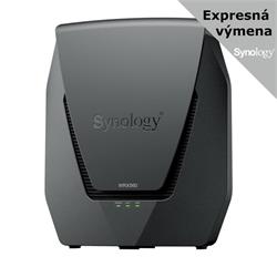 Synology™ Wifi Mash Smerovac WRX560 IEEE 802.11a/b/g/n/ac/ax Wi-Fi 6