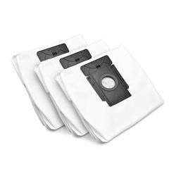 Tapo Robot Vacuum Disposable Dust Bag SPEC: 4L Disposable Dust Bag ×3 Suitable for Tapo RV30 Plus, Tapo RV10 Plus