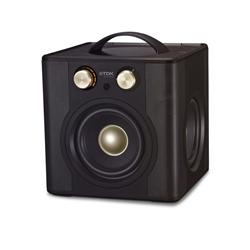 TDK V513 TDK Wireless Sound Cube - prenosný stereo audio systém s 2 reproduktormi a Bluetooth