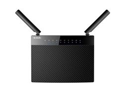 Tenda AC9 Wireless-AC router 1200Mbps (4xGb LAN, 1xGb WAN), 1xUSB, 2x3dbi fix.ant, UniRepeater