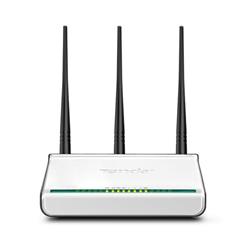 Tenda W303R Wireless-N router 300Mbps (4xLAN, 1xWAN), 3x5dBi ant.