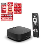 Thomson Streaming Box Plus 270 - 4K UHD, Google TV, Dolby Vision+Atmos