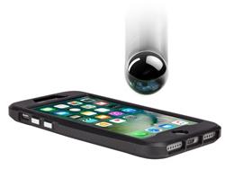 Thule Atmos X4 puzdro na iPhone 7/8, ultratenké, s extrémnou odolnosťou, čierne