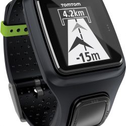 TomTom Runner GPS Watch - Black