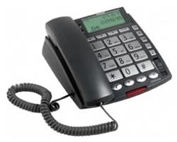 Topcom Axiss 800 -telefon snurovy Senio