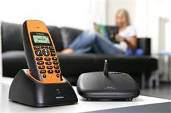 Topcom Butler 2000 Outdoor -telefon bez