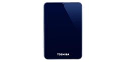 TOSHIBA Canvio 2,5" Externý HDD 1TB 5400RPM 8MB USB 3.0 modry