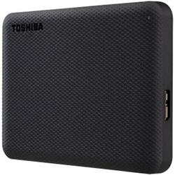 TOSHIBA CANVIO Advance 2,5" Externý HDD 2TB, USB 3.2, čierny