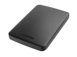 TOSHIBA CANVIO Basics 2,5" Externý HDD 500GB 5400RPM USB 3.0 čierny