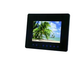 Toshiba fotorámček Gigaframe Q81 ( 8"TFT,800x600, 4: 3, 128MB, bat.)