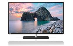 TOSHIBA LED SMART TV 39" (98cm) FHD LED Direct DVB-T/C USB Playback HDMI LAN SCART VGA USB cierna