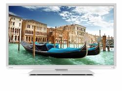 TOSHIBA LED TV 40" (102cm), Full HD (1920x1080), LED Edge, DNR, DVB-T/C, USB Playback, HDMI, SCART,VGA, USB, whit