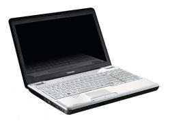 Toshiba Satellite L500-1QE T4400 (2,2G) 15.6" HD LED ATI 4GB 500GB DVDRW WL Cam W7Pre64bit/32bit SK