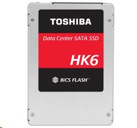 TOSHIBA SSD Datacenter (2.5in, 7MM, 960GB, SATA 6 Gb/s, TLC