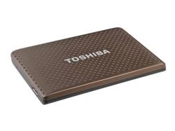 TOSHIBA Store Partner 2,5" Externý HDD 750GB 5400RPM 8MB USB 3.0 hnedý